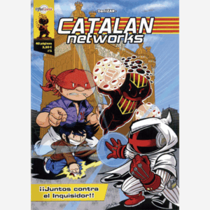 Catalan Networks ¡¡Juntos contra el Inquisidor!!