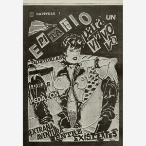 Epitafio para un vivo