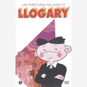 Las aventuras induales de Llogary