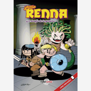 Little Renna y el desafío de la Gorgona
