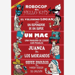 Versus (2013) Tomo XY