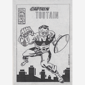 Captain Toutain