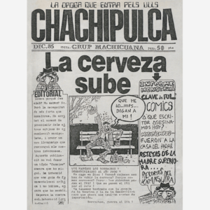 Chachipulca