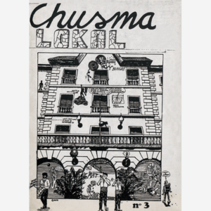Chusma lokal