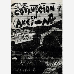 Corrupción en akción