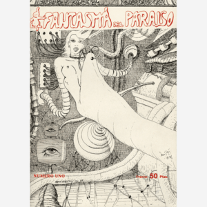 El fantasma del paraíso