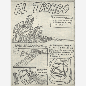 El trombo
