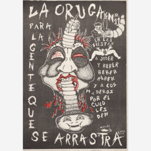 La oruga