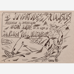 Las juventudes socialistas presentan...