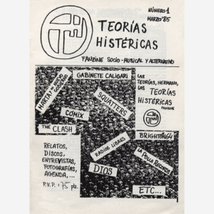 Teorías histéricas