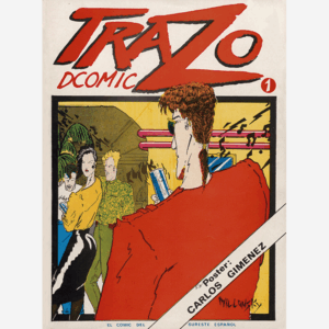 Trazo Dcomic