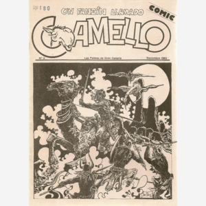 Un fanzín llamado Camello