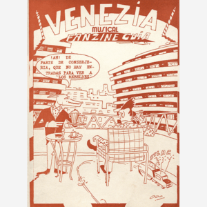 Venezia musical fanzine guia