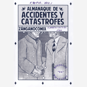 Almanaque de accidentes y catástrofes