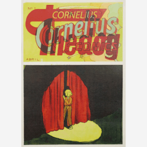 Cornelius the Dog Comics