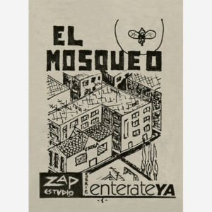 El mosqueo