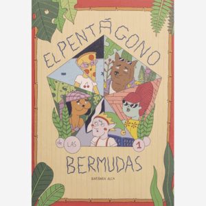 El pentágono de las Bermudas