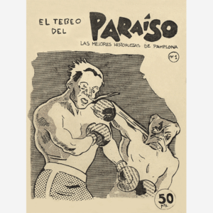 El tebeo del Paraíso