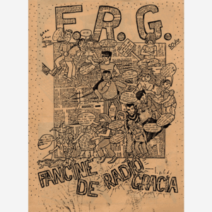 F.R.G. Fanzine de Radio Gracia