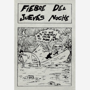 Fiebre del jueves noche