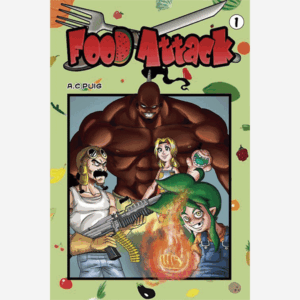 Food Attack