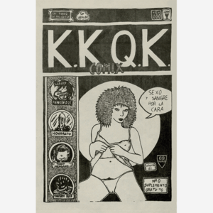 K.K.Q.K. Comix