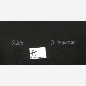 Krazy Killer Vegan Black