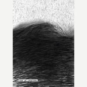 Mar de lágrimas