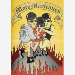 MotoMaricones | Los MotoMariconxs