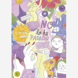 No lo he pasado guay