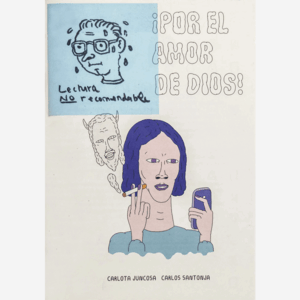 ¡Por el amor de dios!