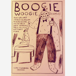 Boogie Woogie Comics
