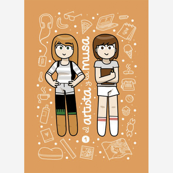 El artista y la musa (2020)