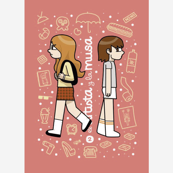 El artista y la musa (2020) - Imagen 2