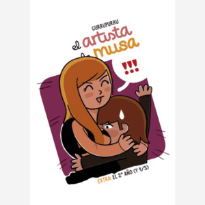 El artista y la musa Extra el segundo año (y 1/3)