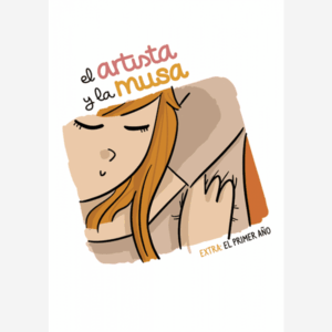 El artista y la musa Extra el primer año