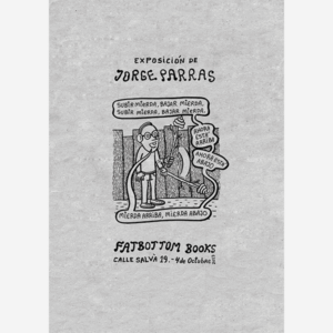 Exposición de Jorge Parras