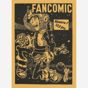 Fancomic  (1988)
