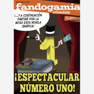 Fandogamia Cómics