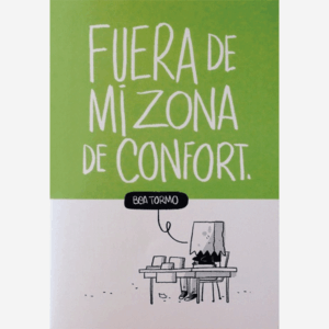 Fuera de mi zona de confort