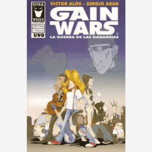Gain Wars