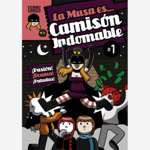 La musa es ...camisón indomable