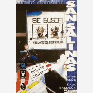 Los cuentos de San Salinas