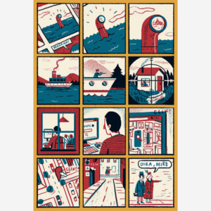 Oiga, mire: mañana!