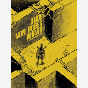 Onde non podes mirar