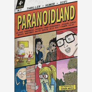 Paranoidland