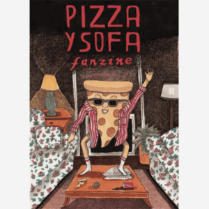 Pizza y Sofá