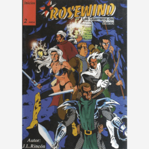 Rosewind Los guerreros del viento