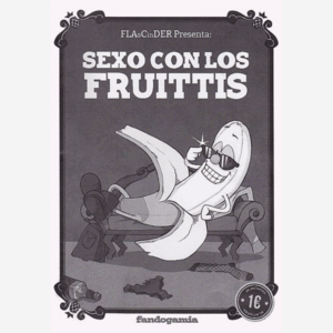 Sexo con los Fruittis