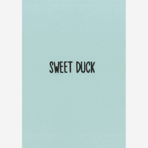 Sweet Duck
